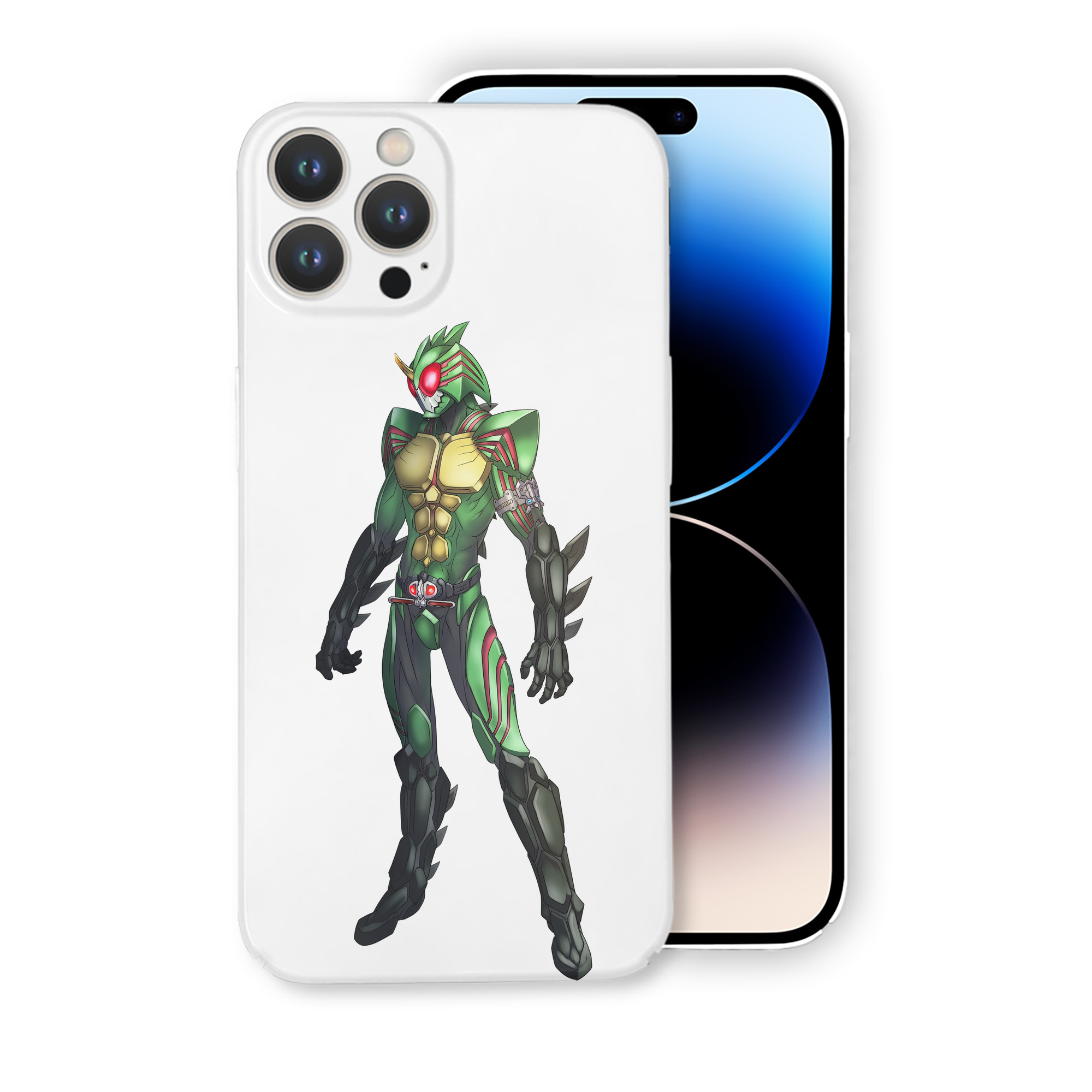 （画像用） ウルトラマン Ultraman 【iPhone 14シリーズ対応】ハードケース
